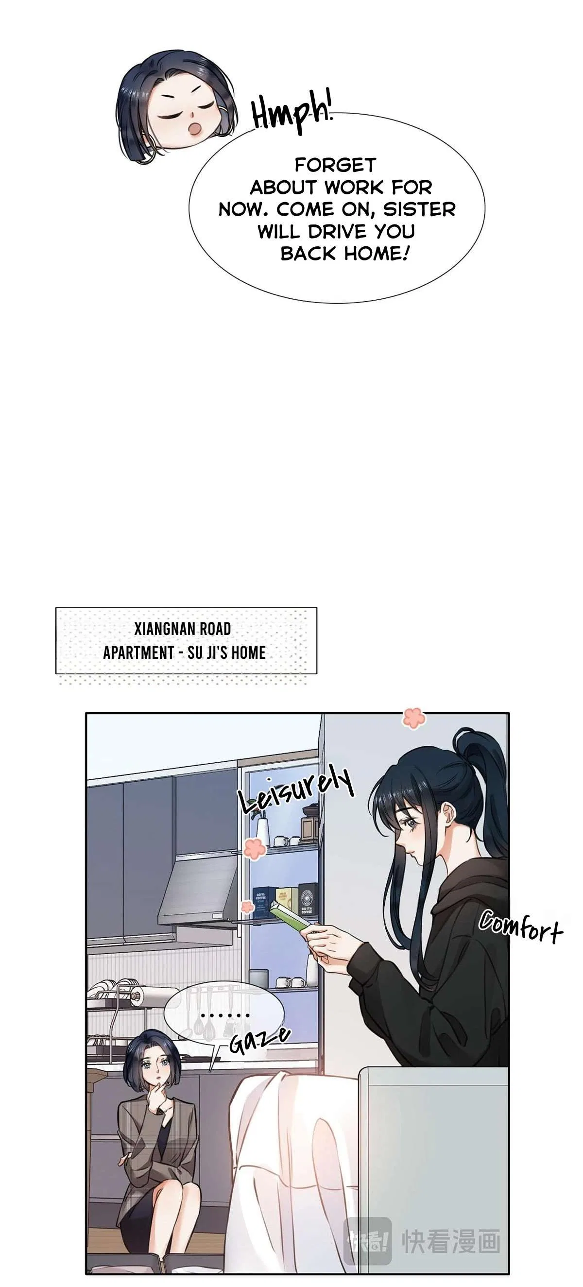 Love With Intention Chapter 5 – Page 7