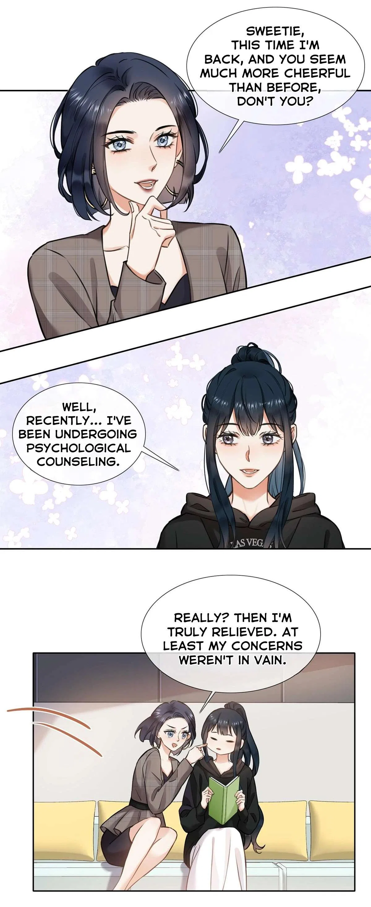 Love With Intention Chapter 5 – Page 8