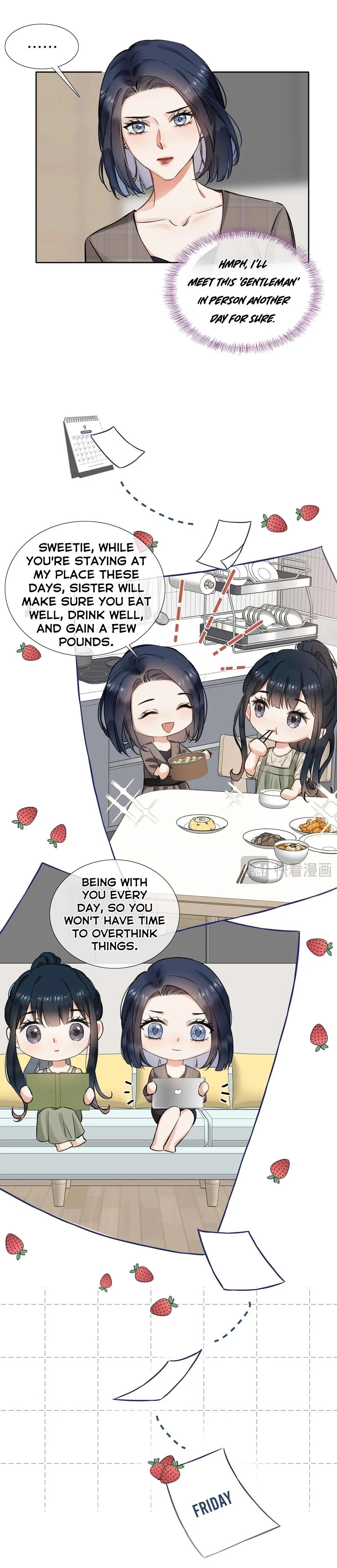 Love With Intention Chapter 5 – Page 10