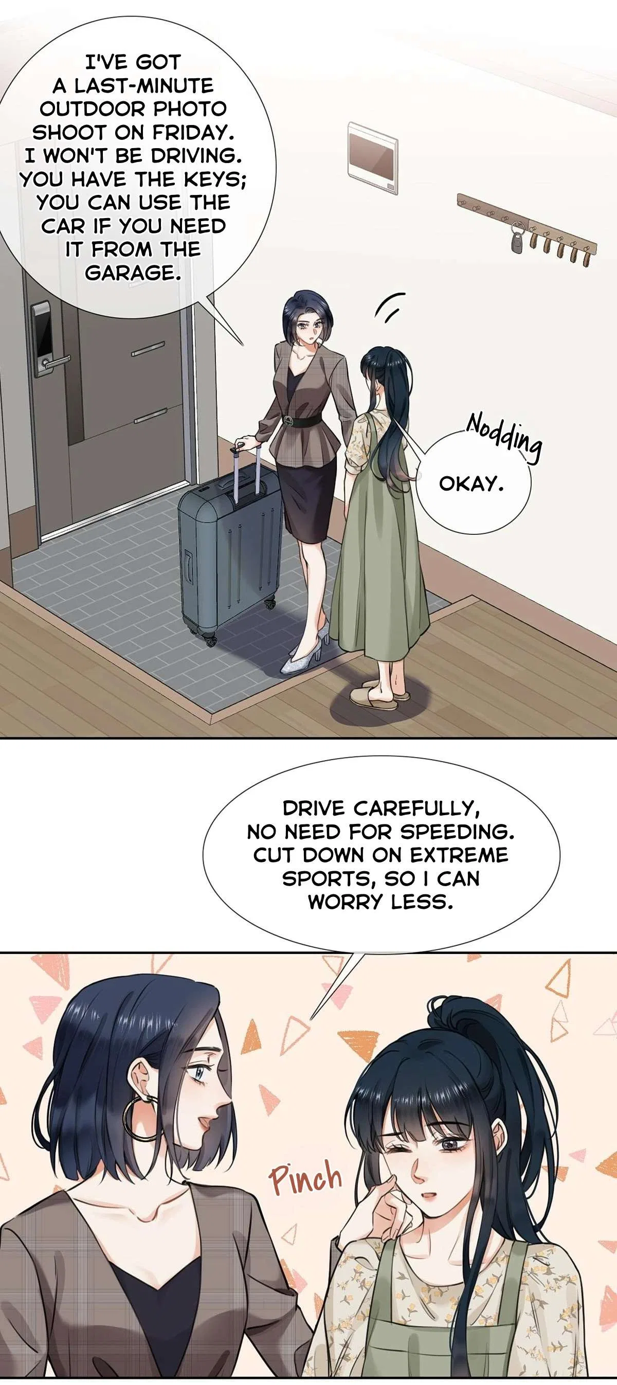 Love With Intention Chapter 5 – Page 11