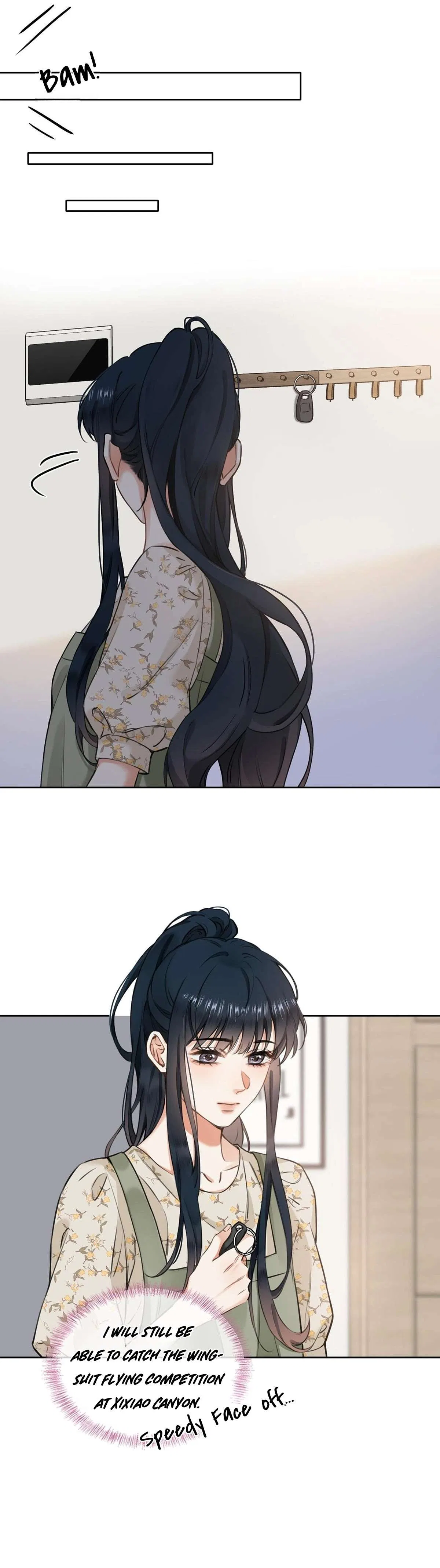 Love With Intention Chapter 5 – Page 12