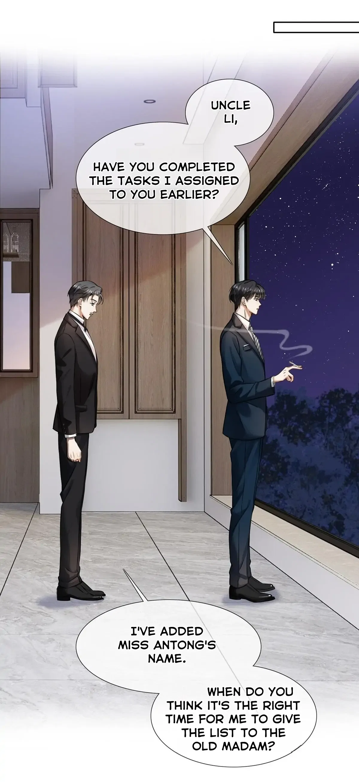 Love With Intention Chapter 4 – Page 2