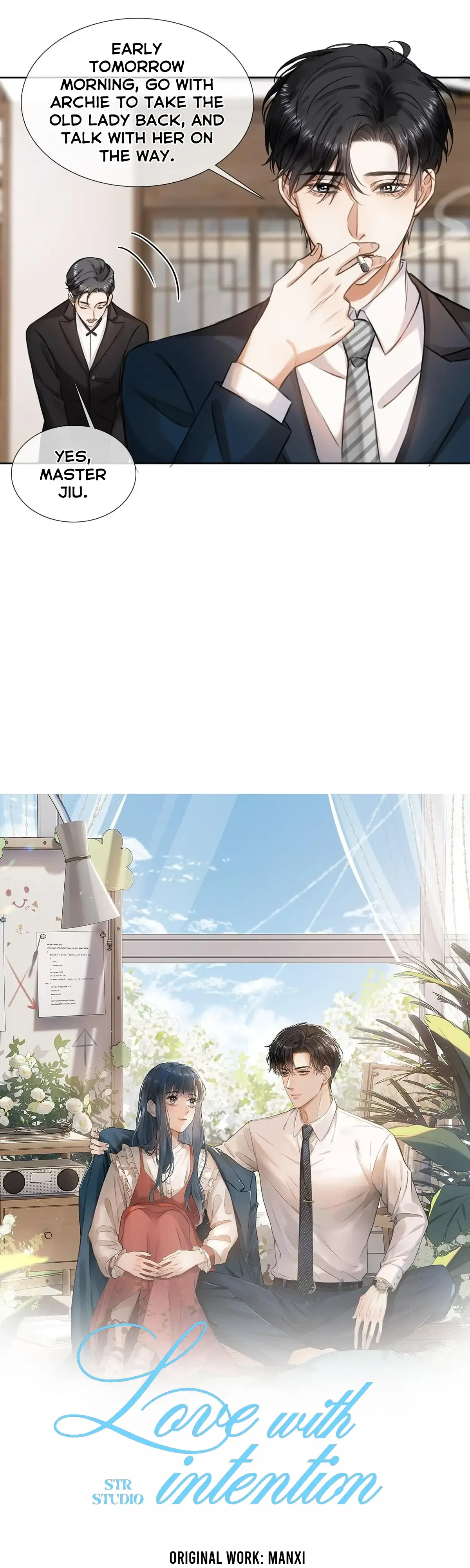 Love With Intention Chapter 4 – Page 3