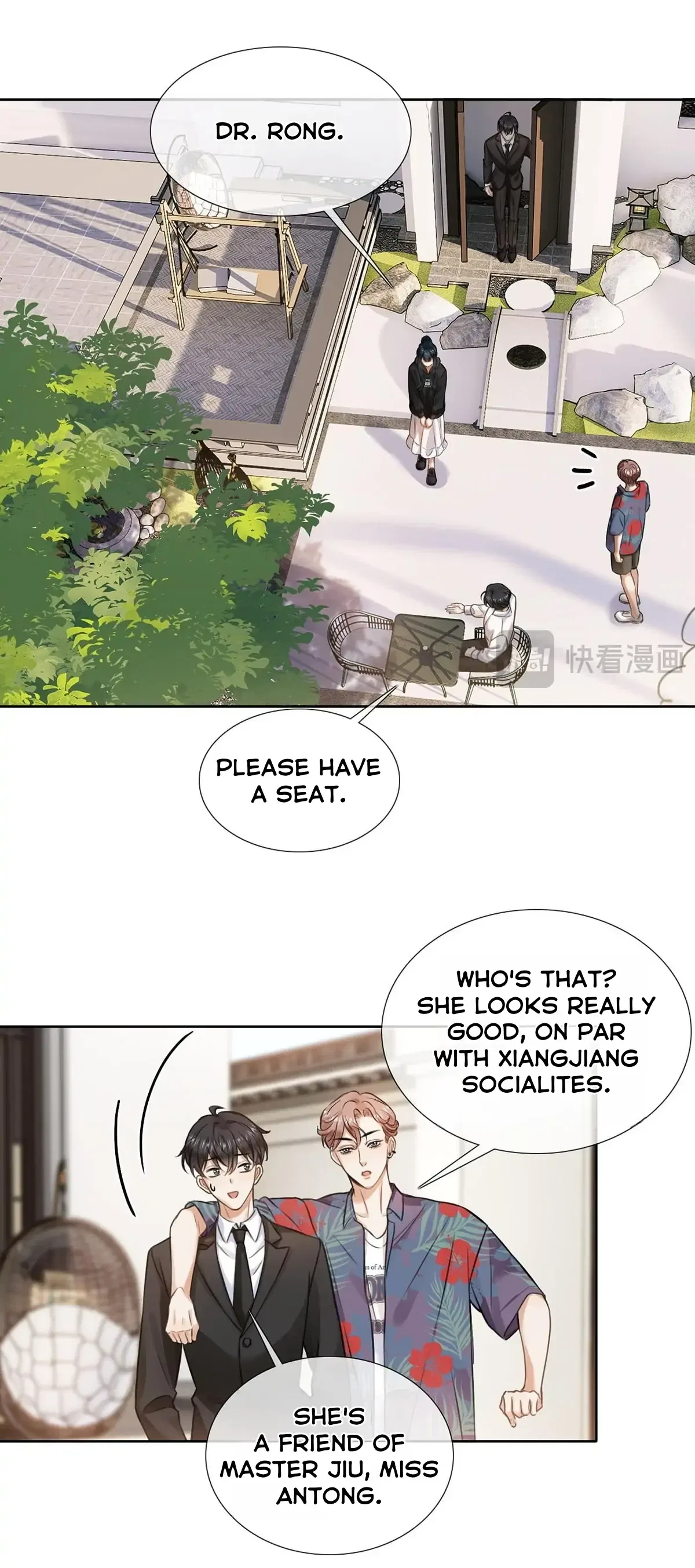 Love With Intention Chapter 4 – Page 5