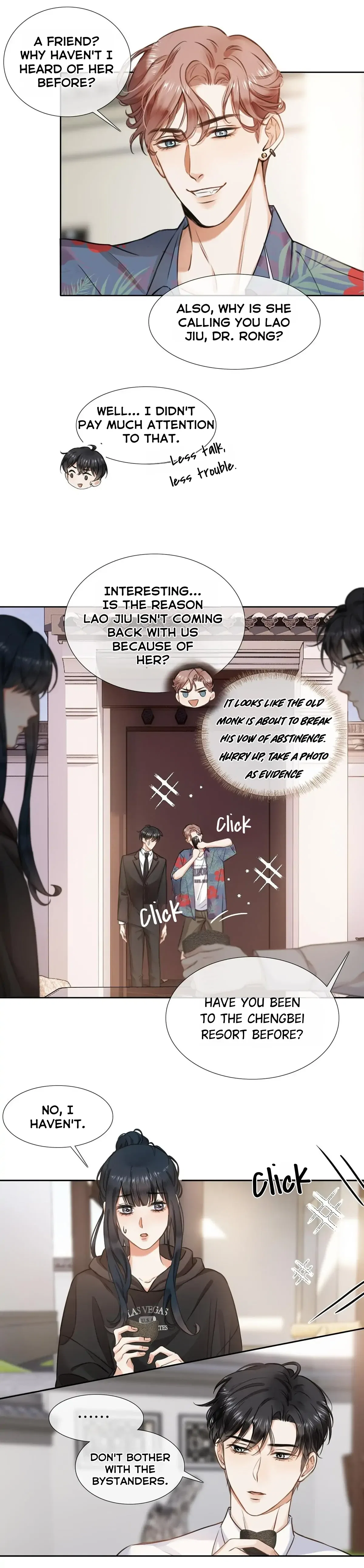 Love With Intention Chapter 4 – Page 6