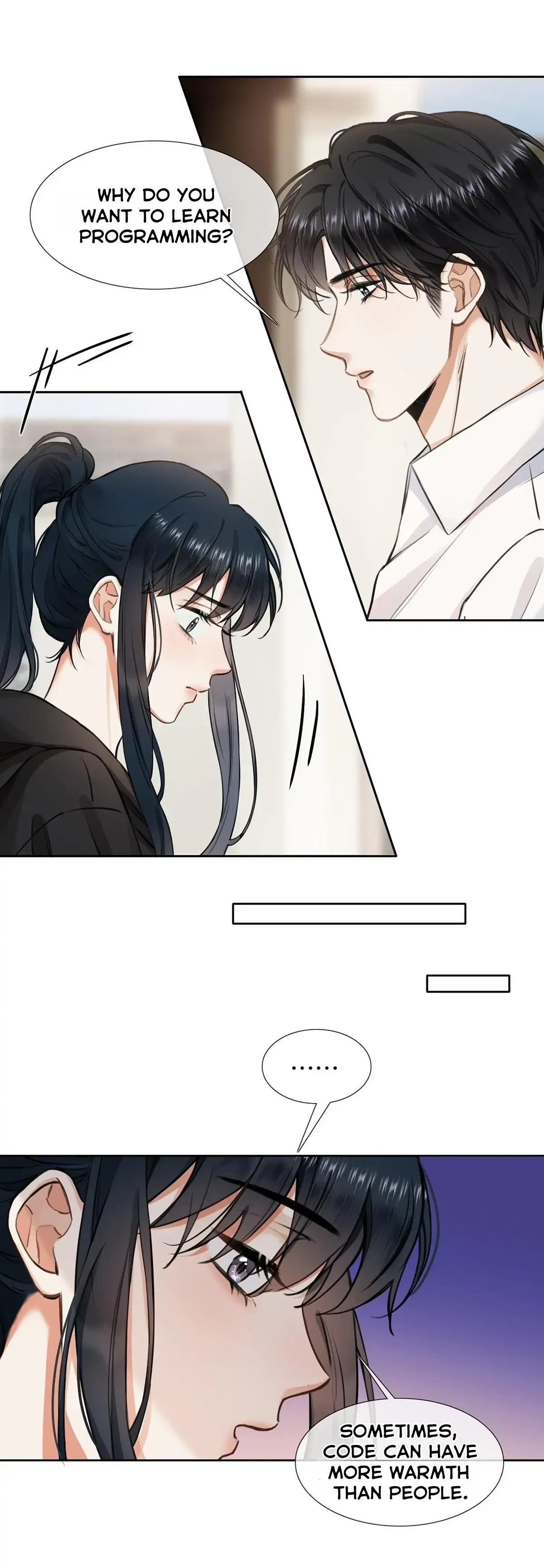 Love With Intention Chapter 4 – Page 8