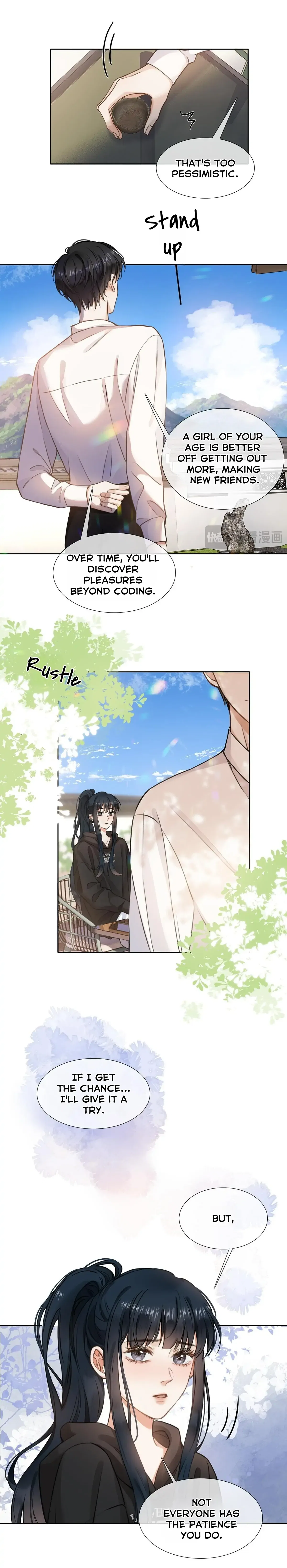 Love With Intention Chapter 4 – Page 9