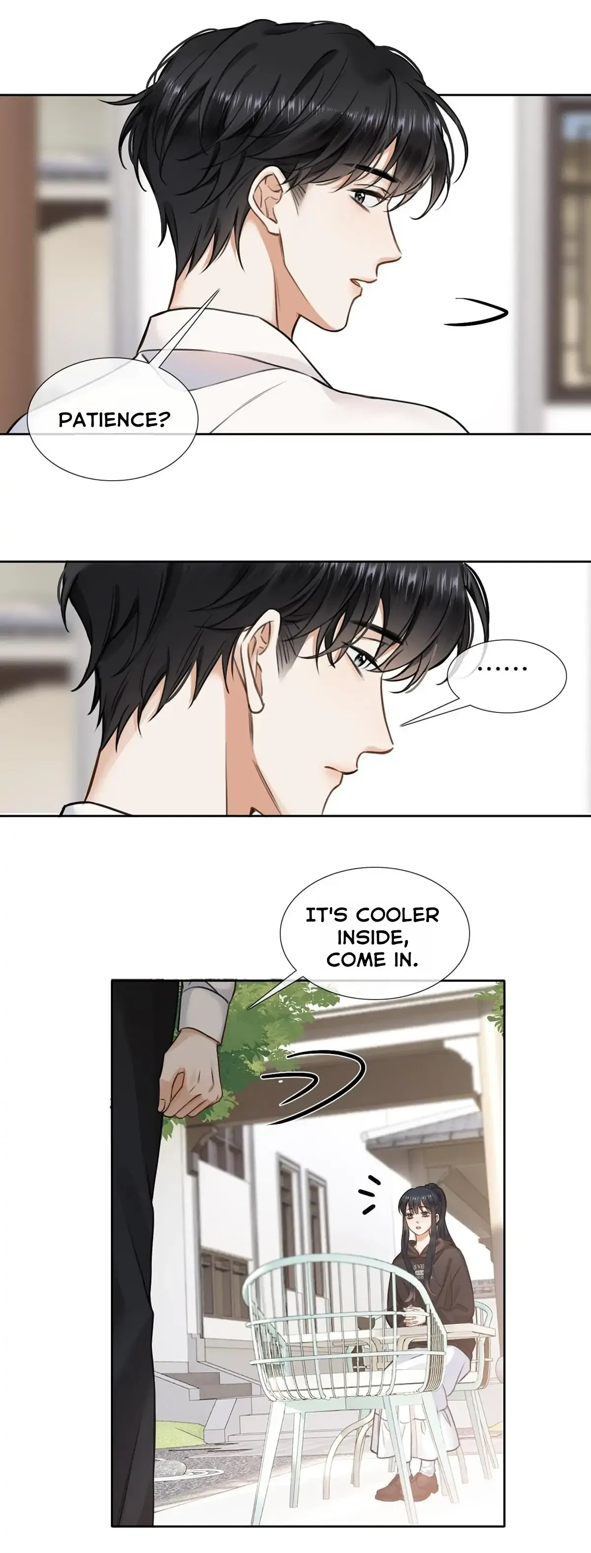 Love With Intention Chapter 4 – Page 10