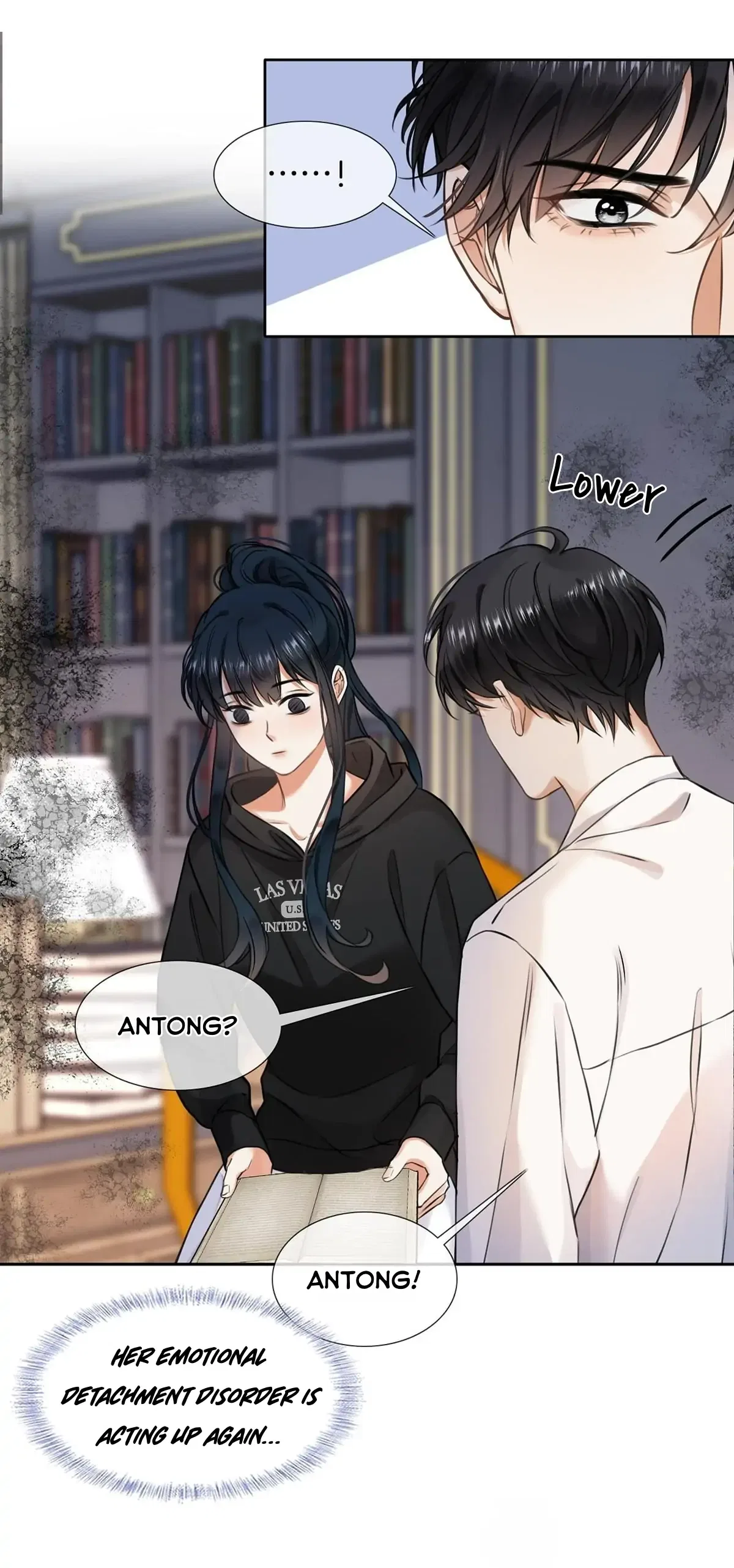Love With Intention Chapter 4 – Page 14