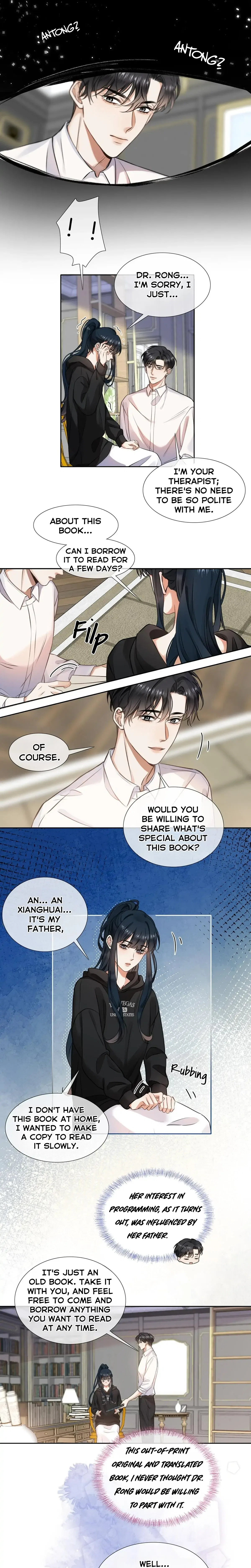Love With Intention Chapter 4 – Page 16