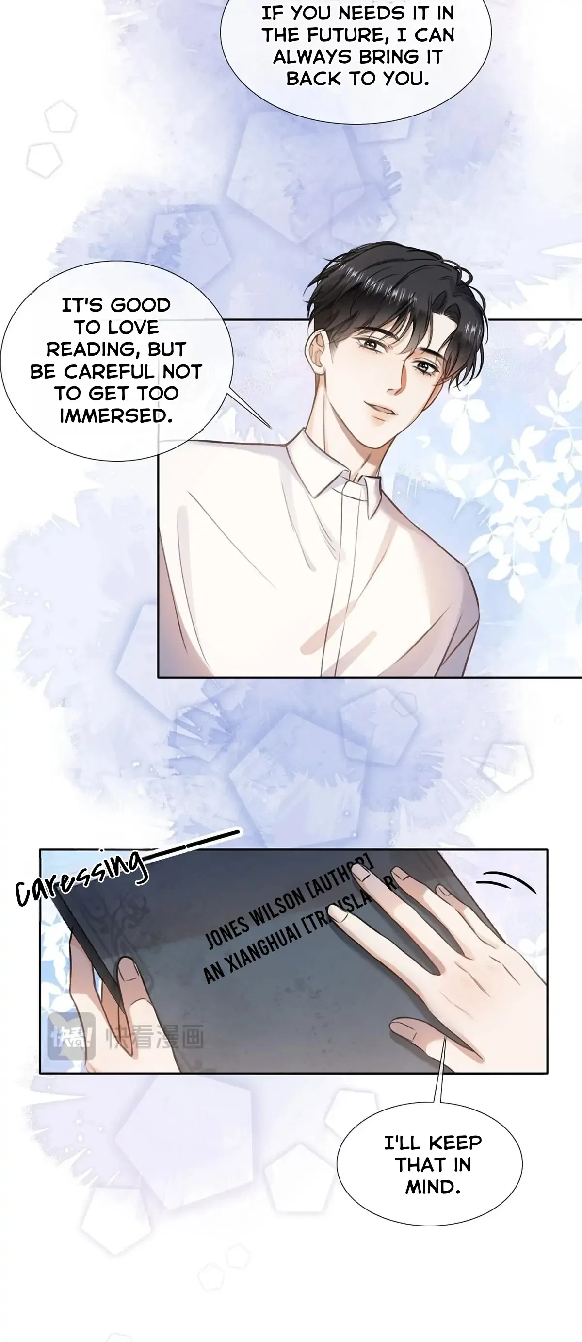 Love With Intention Chapter 4 – Page 17