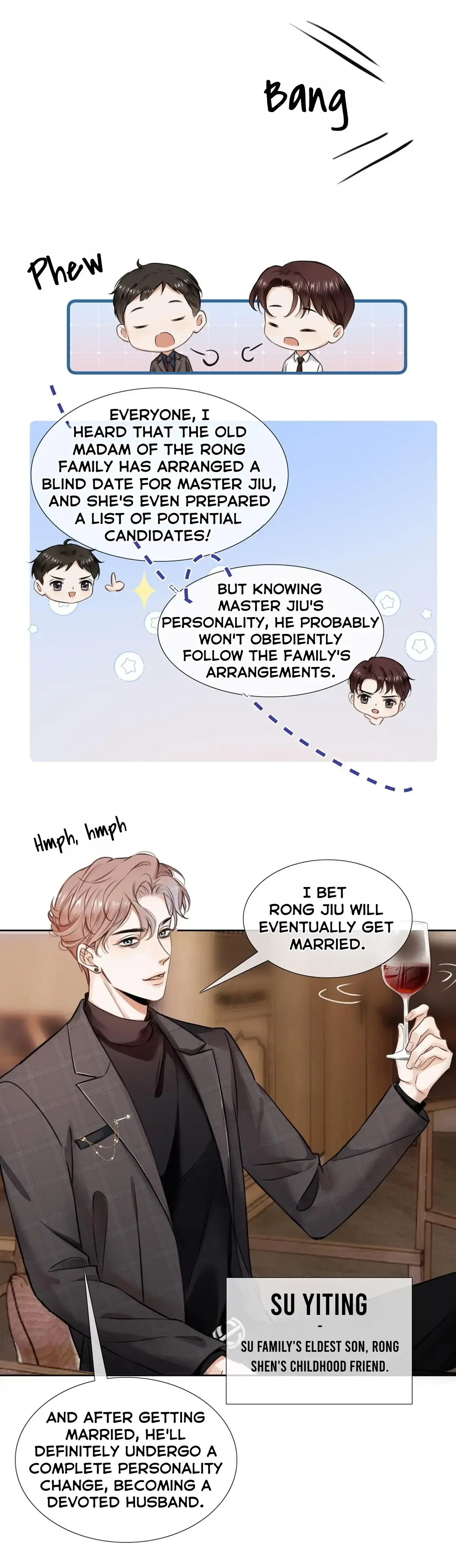 Love With Intention Chapter 3 – Page 2