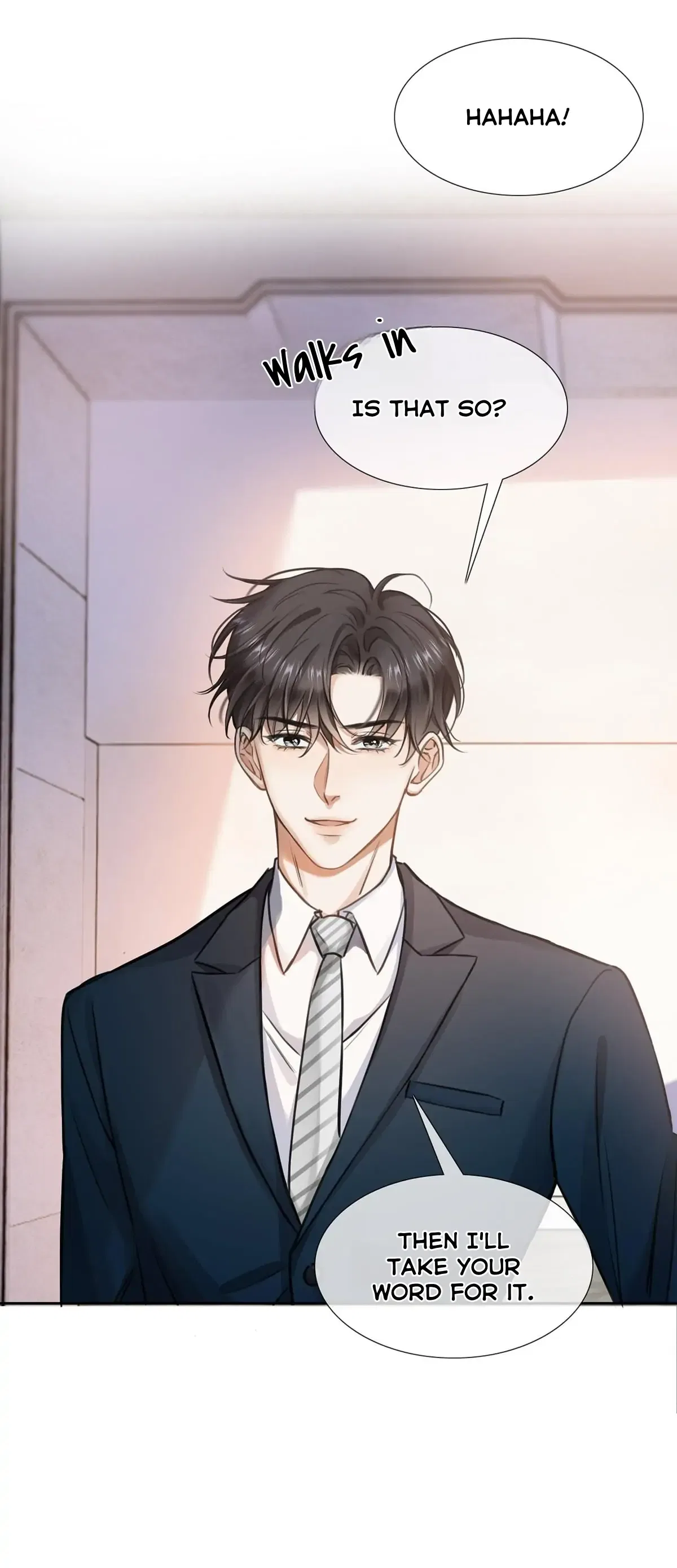 Love With Intention Chapter 3 – Page 3