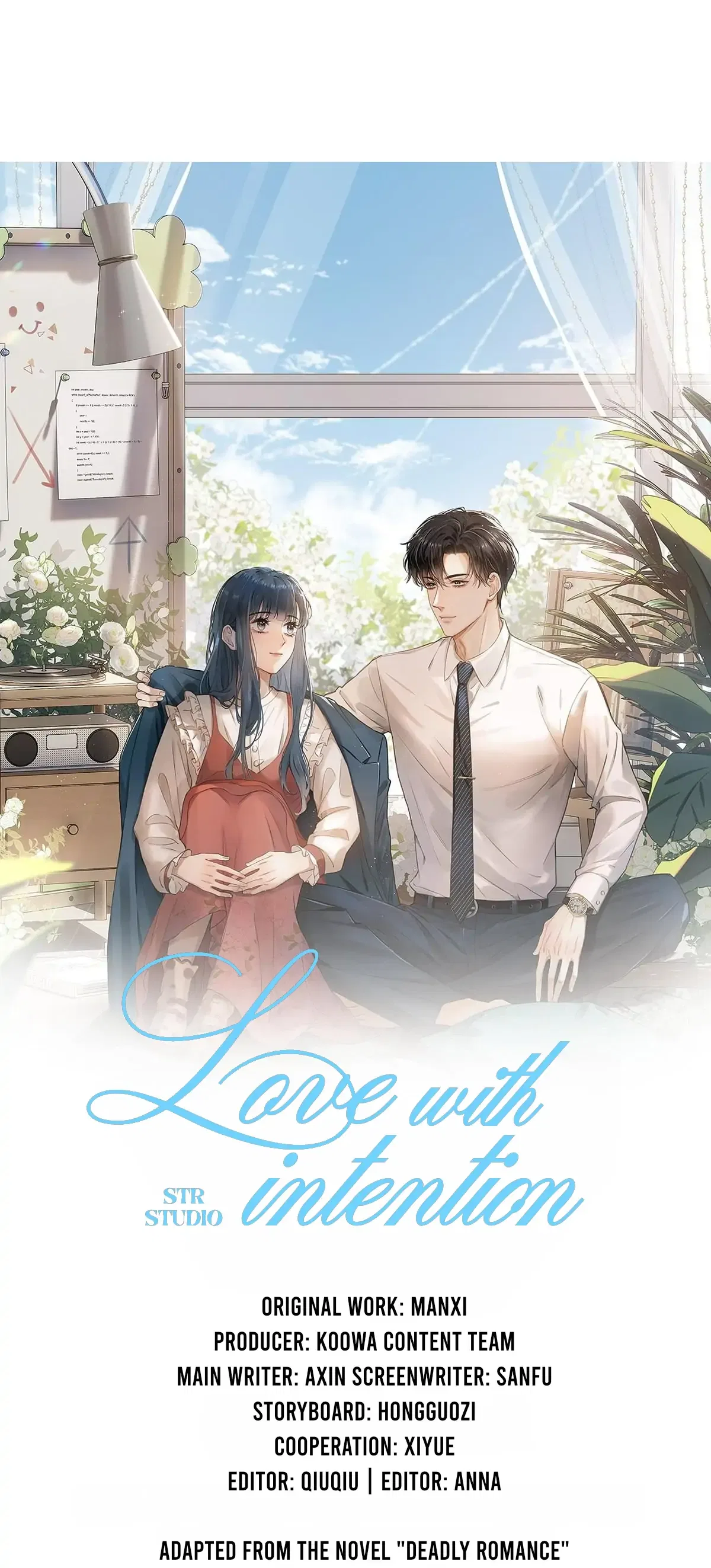 Love With Intention Chapter 3 – Page 4