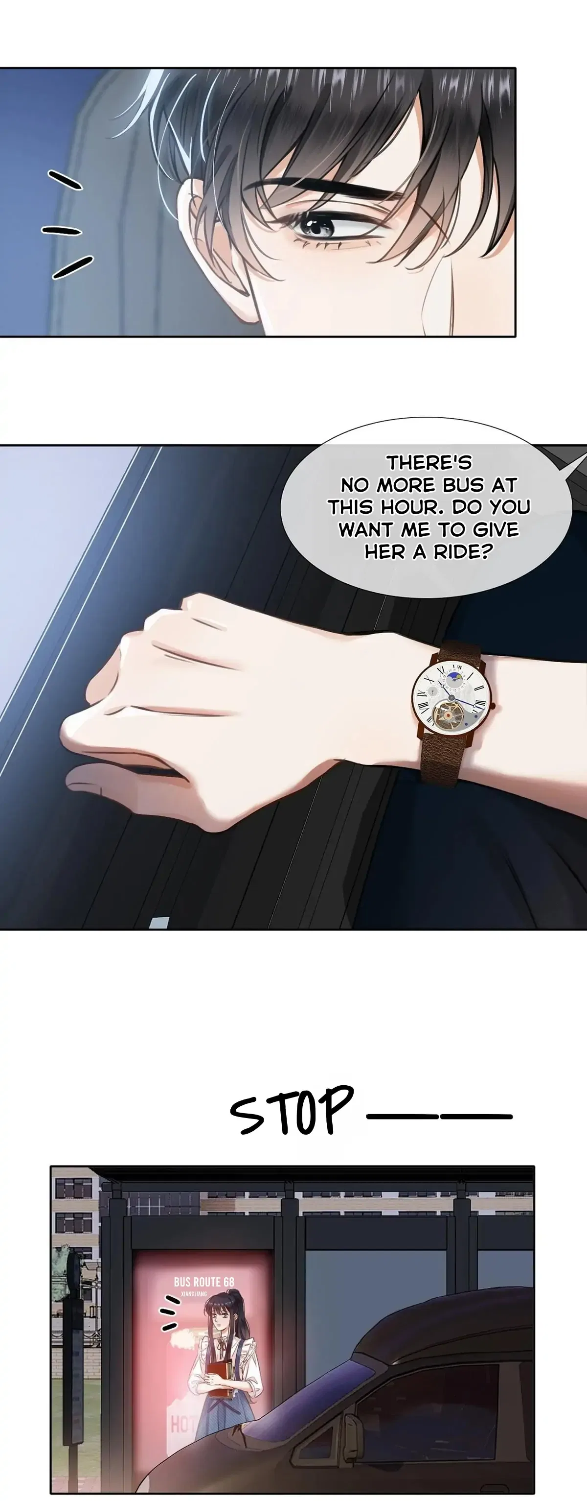 Love With Intention Chapter 3 – Page 6