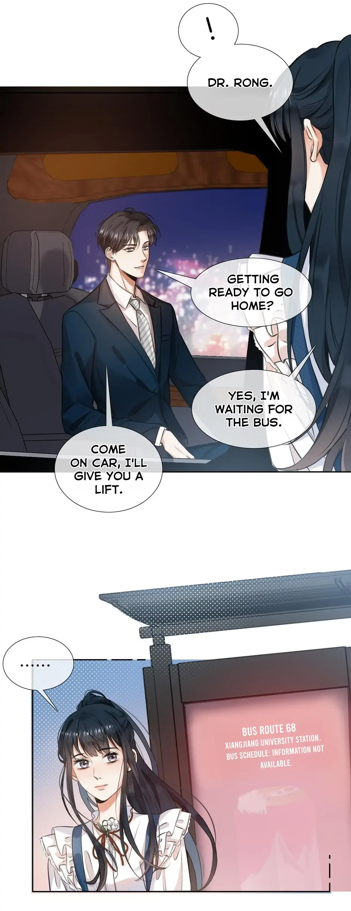 Love With Intention Chapter 3 – Page 7