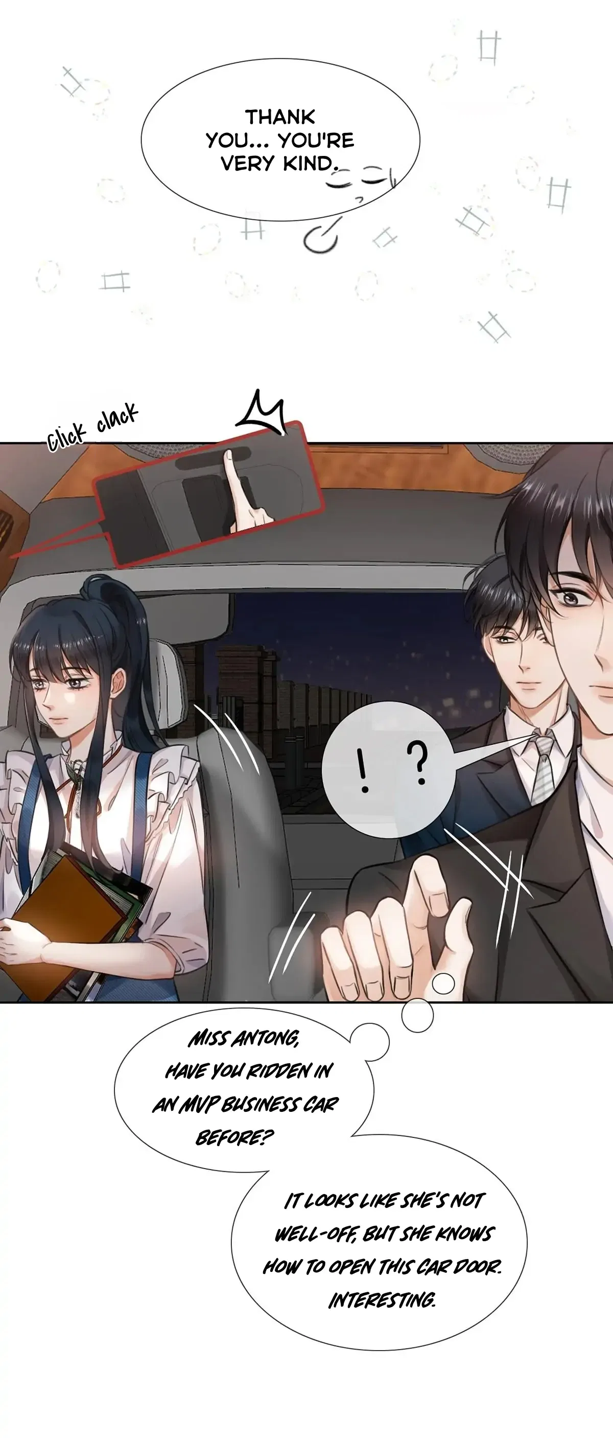Love With Intention Chapter 3 – Page 8