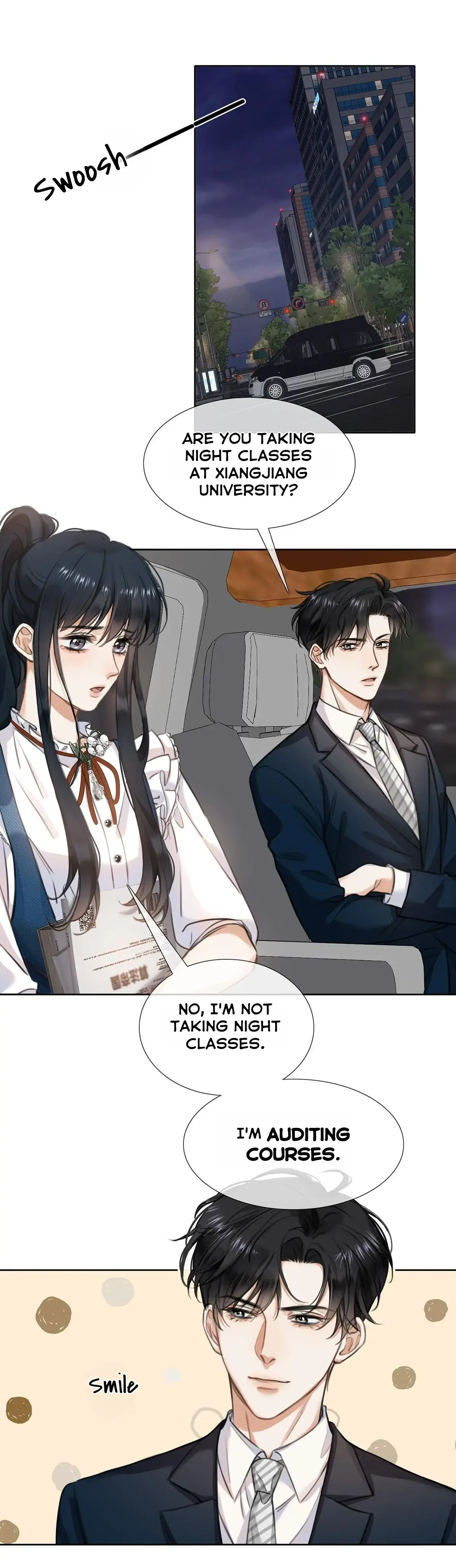 Love With Intention Chapter 3 – Page 9