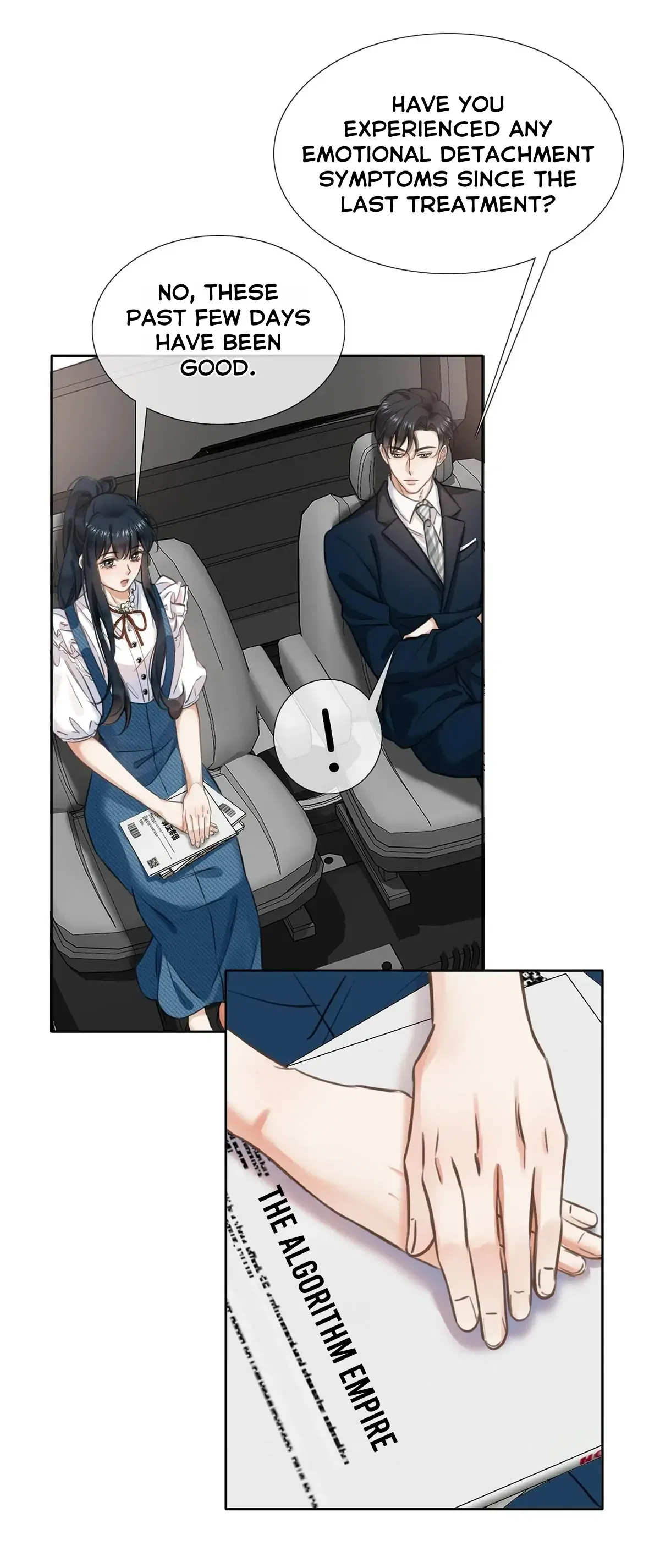 Love With Intention Chapter 3 – Page 10