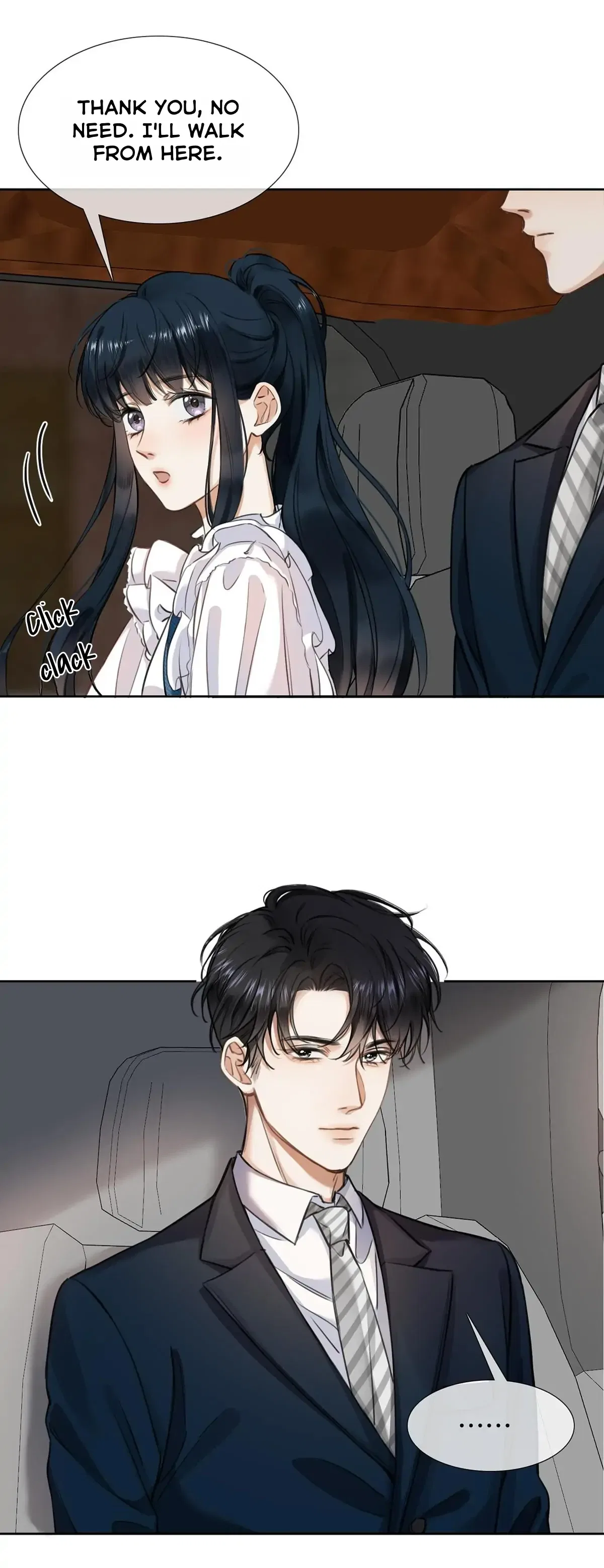 Love With Intention Chapter 3 – Page 12