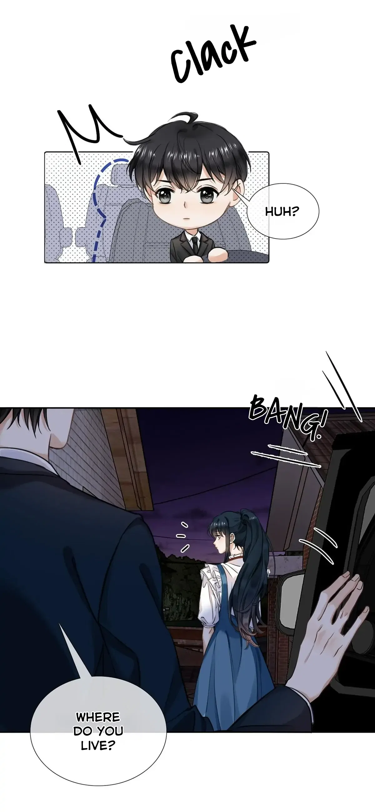 Love With Intention Chapter 3 – Page 13
