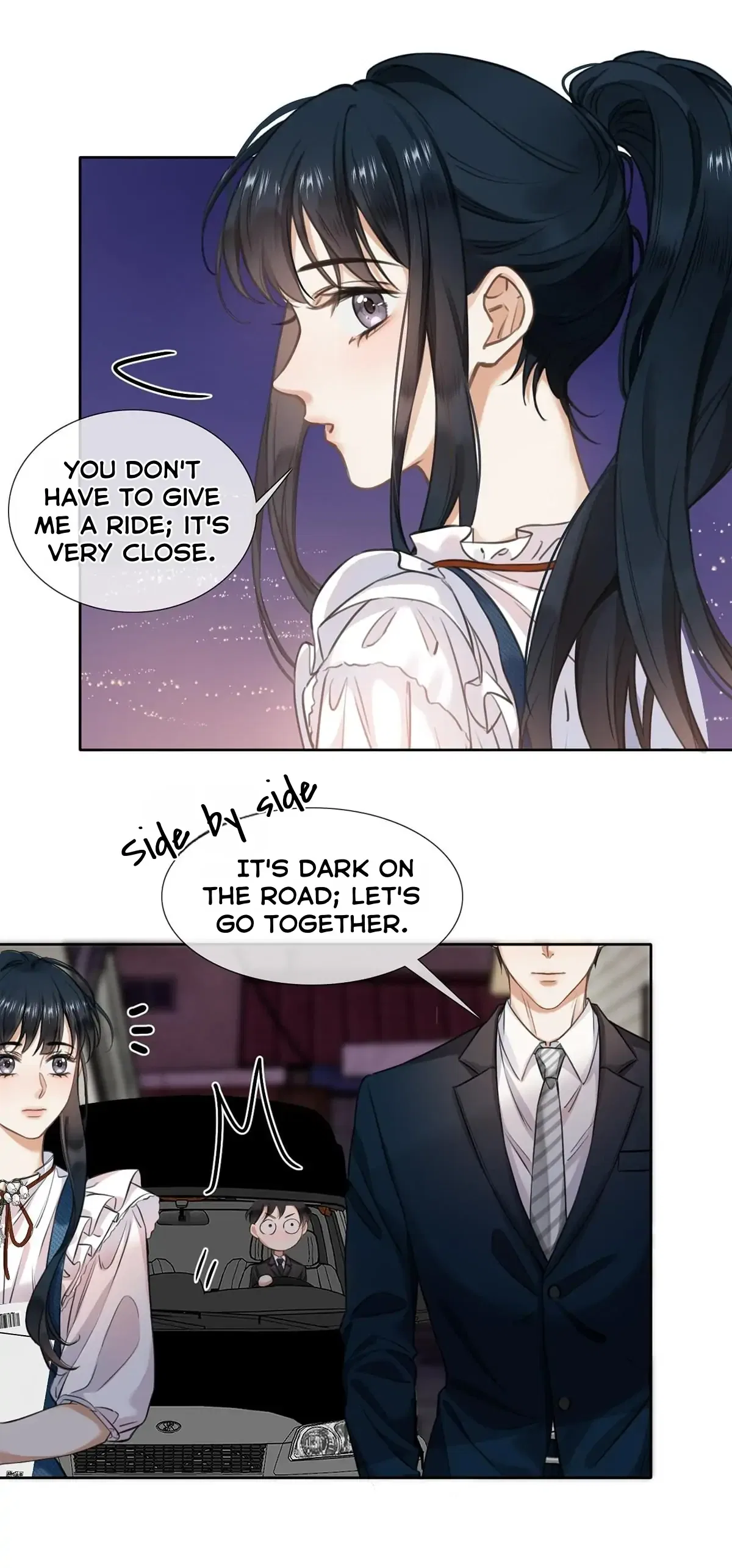 Love With Intention Chapter 3 – Page 14