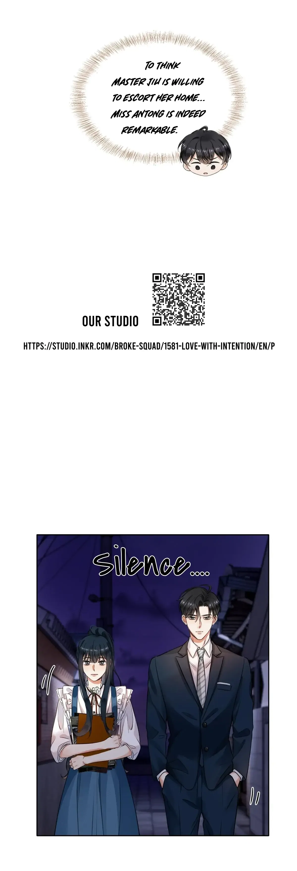 Love With Intention Chapter 3 – Page 15