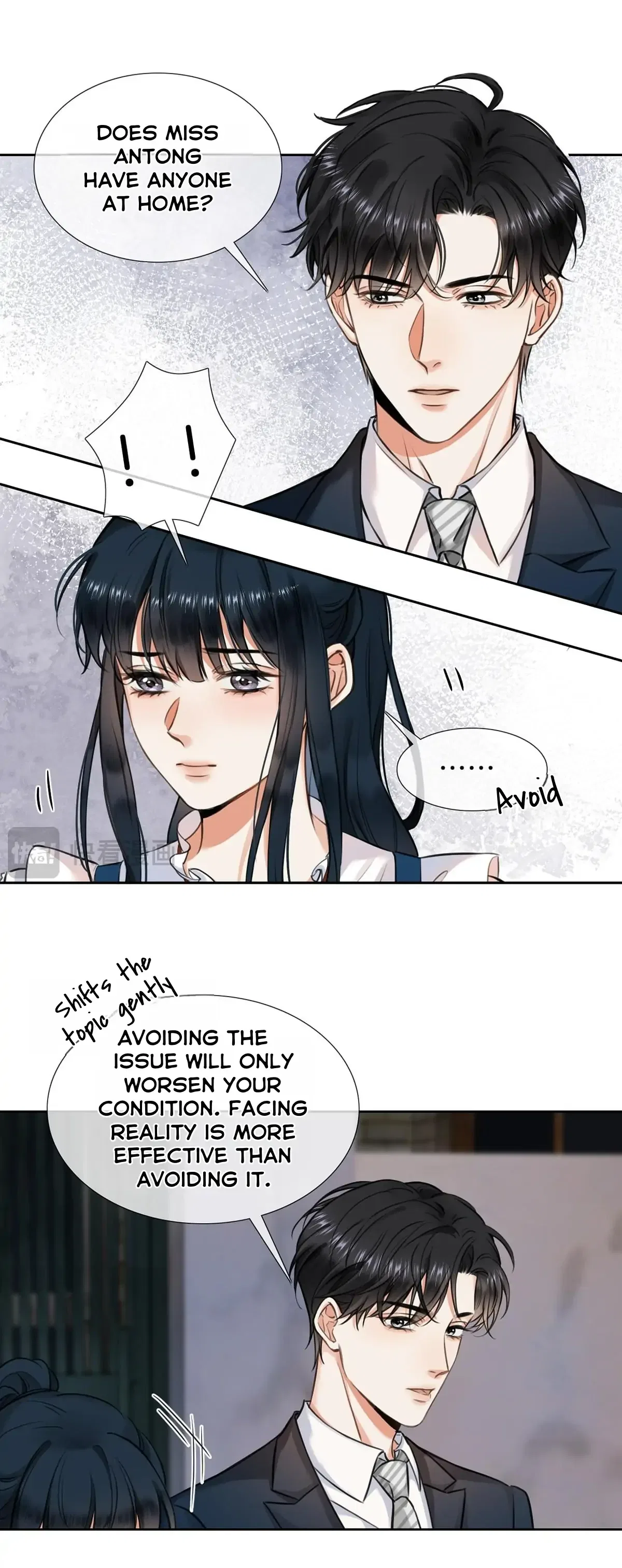 Love With Intention Chapter 3 – Page 16