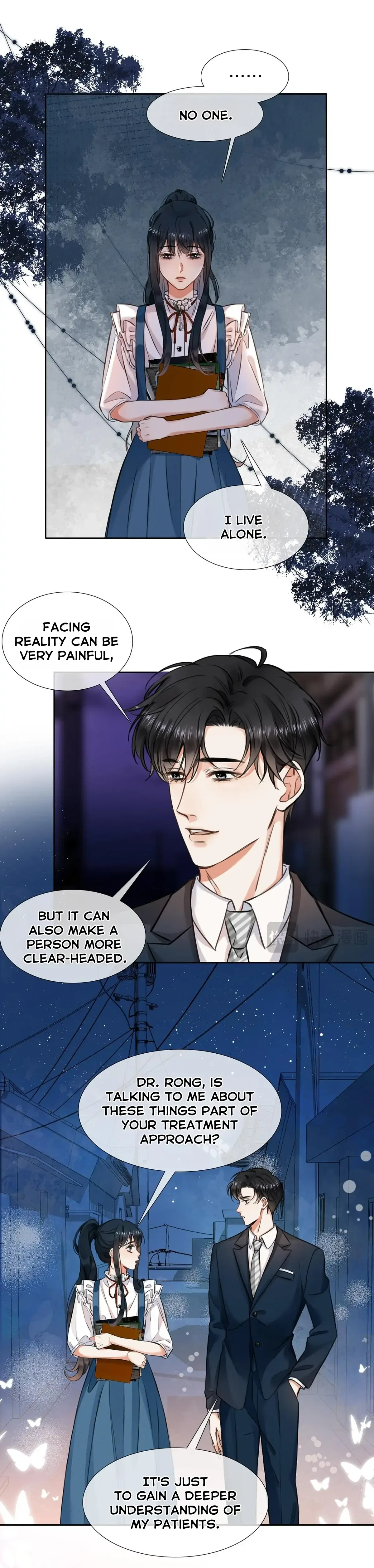 Love With Intention Chapter 3 – Page 17