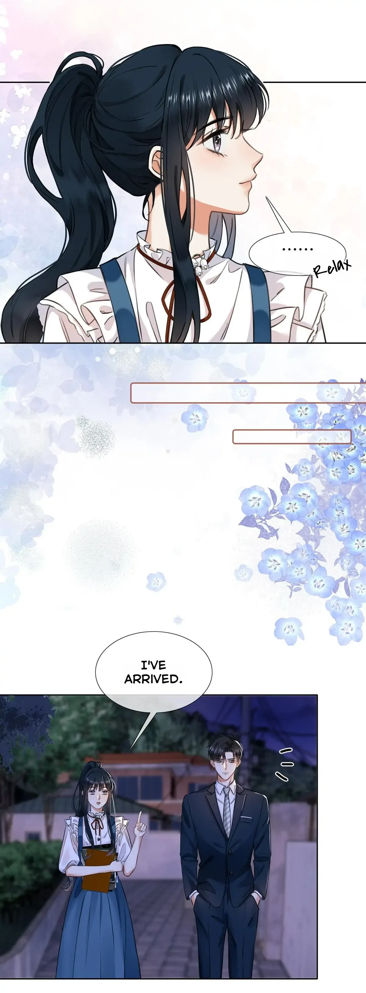 Love With Intention Chapter 3 – Page 18