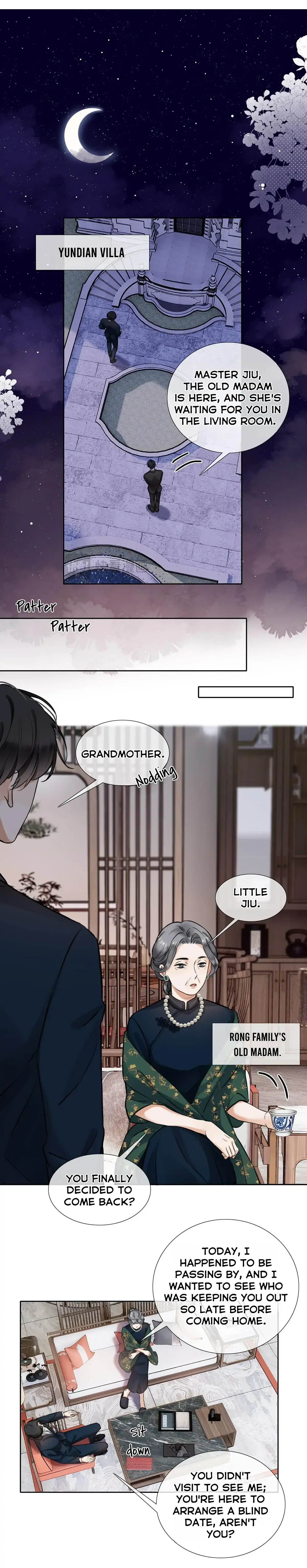 Love With Intention Chapter 3 – Page 21