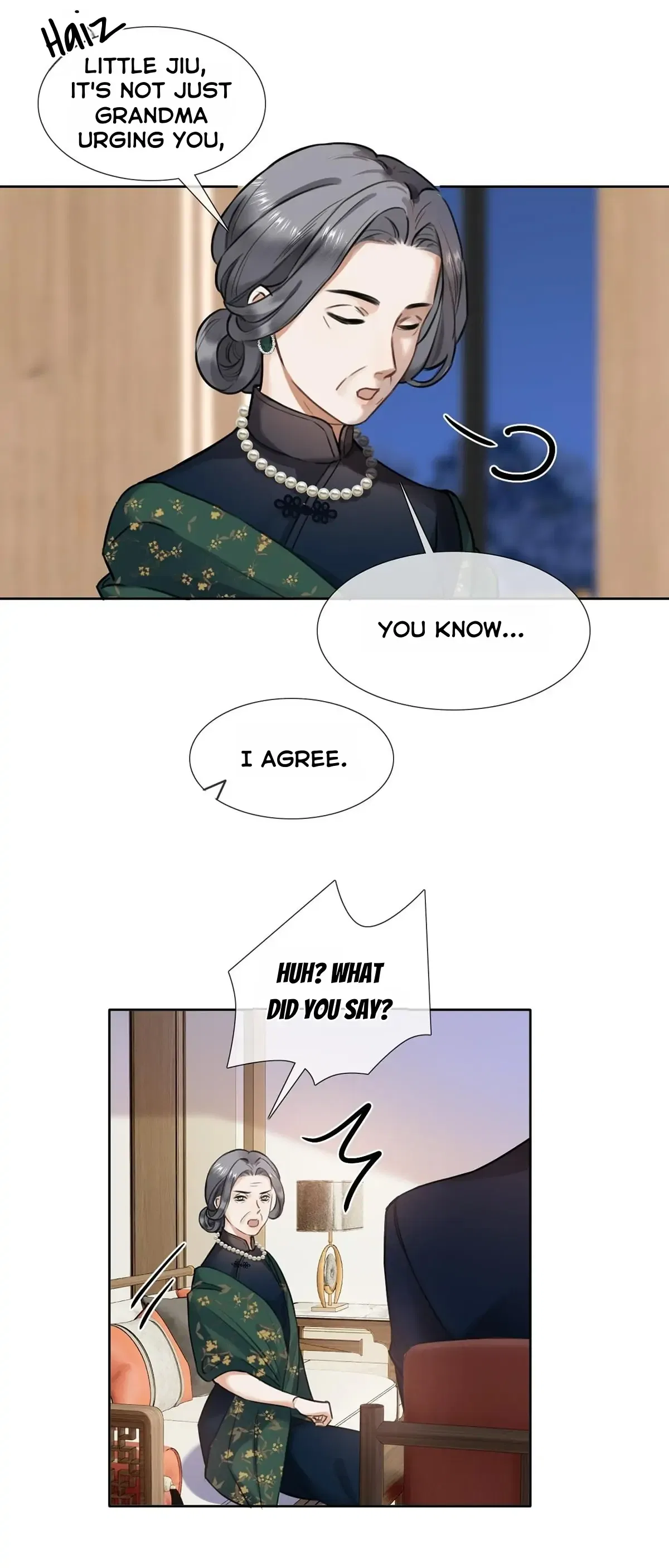 Love With Intention Chapter 3 – Page 22