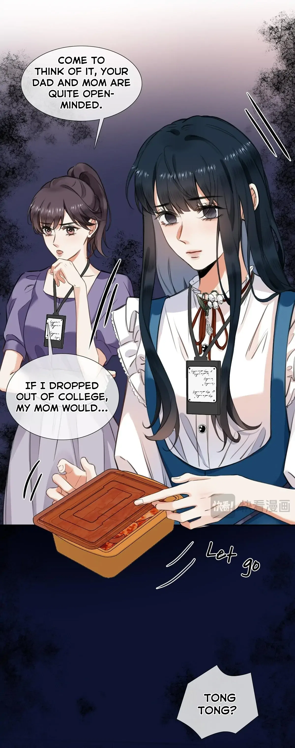 Love With Intention Chapter 2 – Page 3