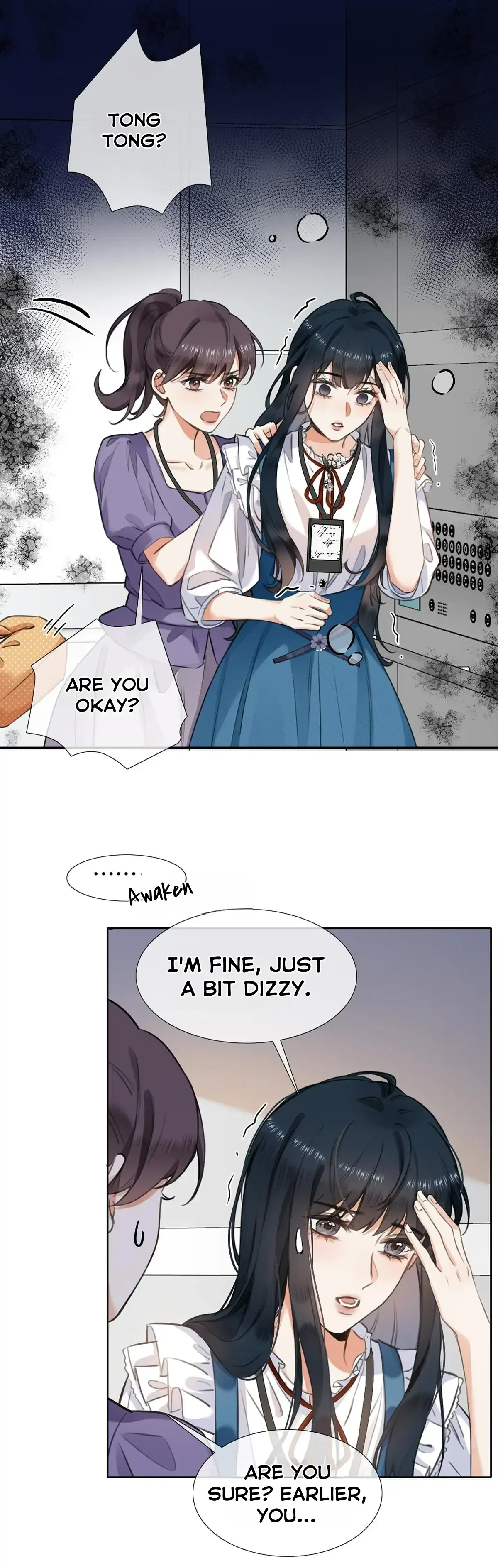 Love With Intention Chapter 2 – Page 4
