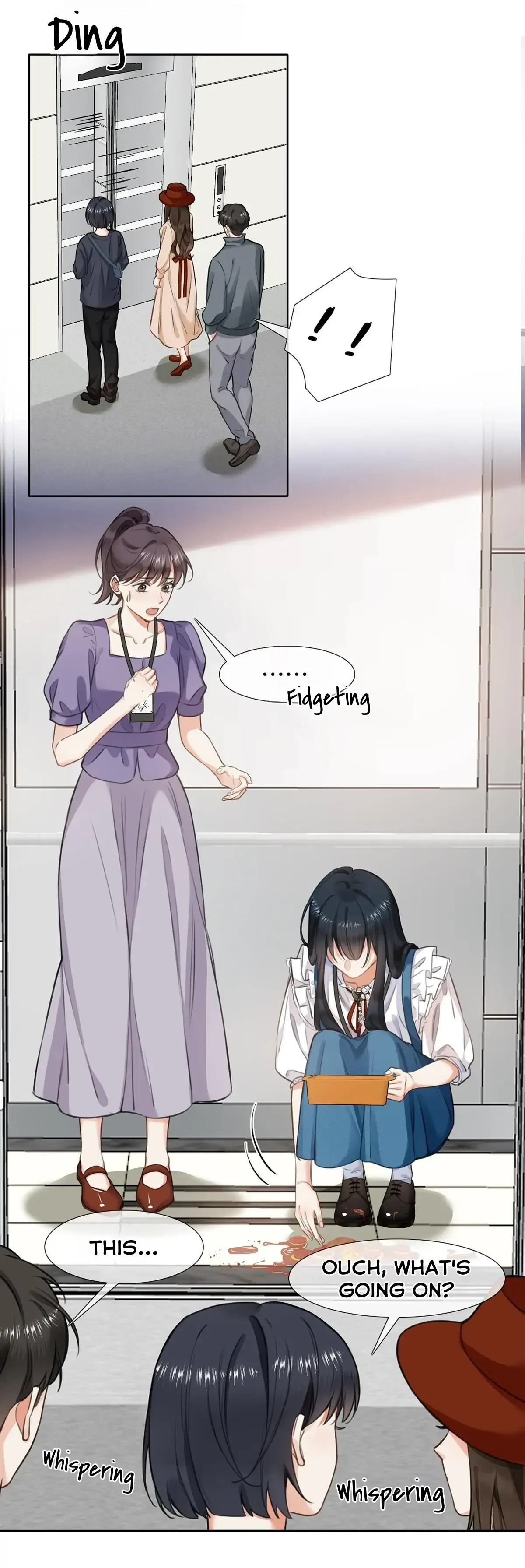 Love With Intention Chapter 2 – Page 5