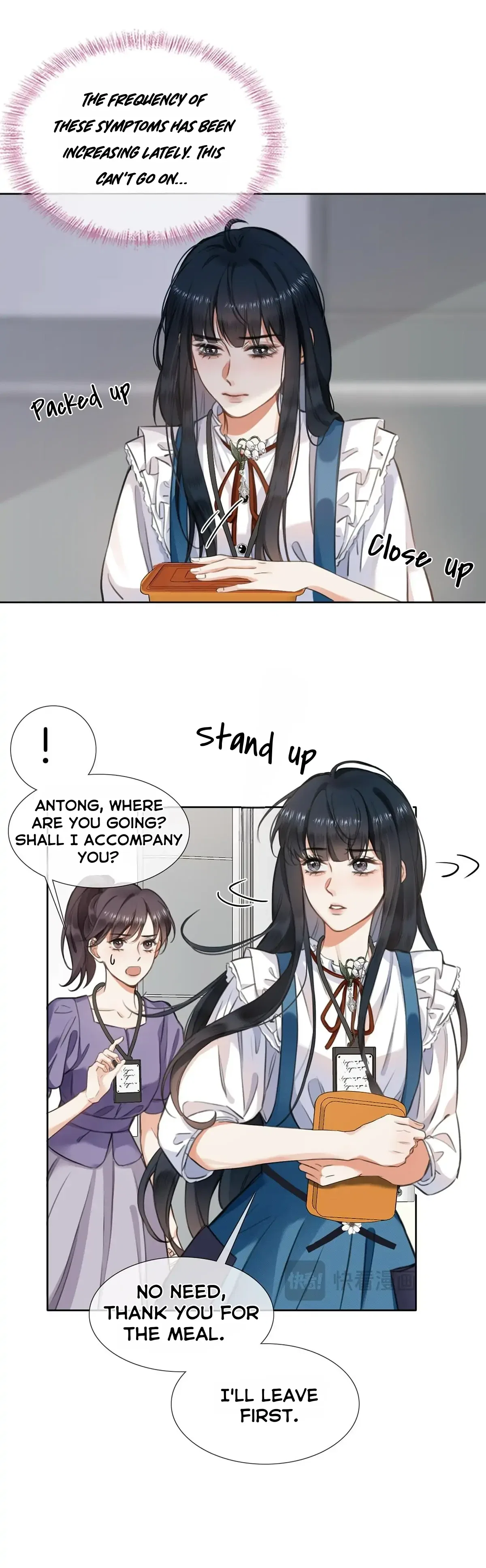Love With Intention Chapter 2 – Page 6