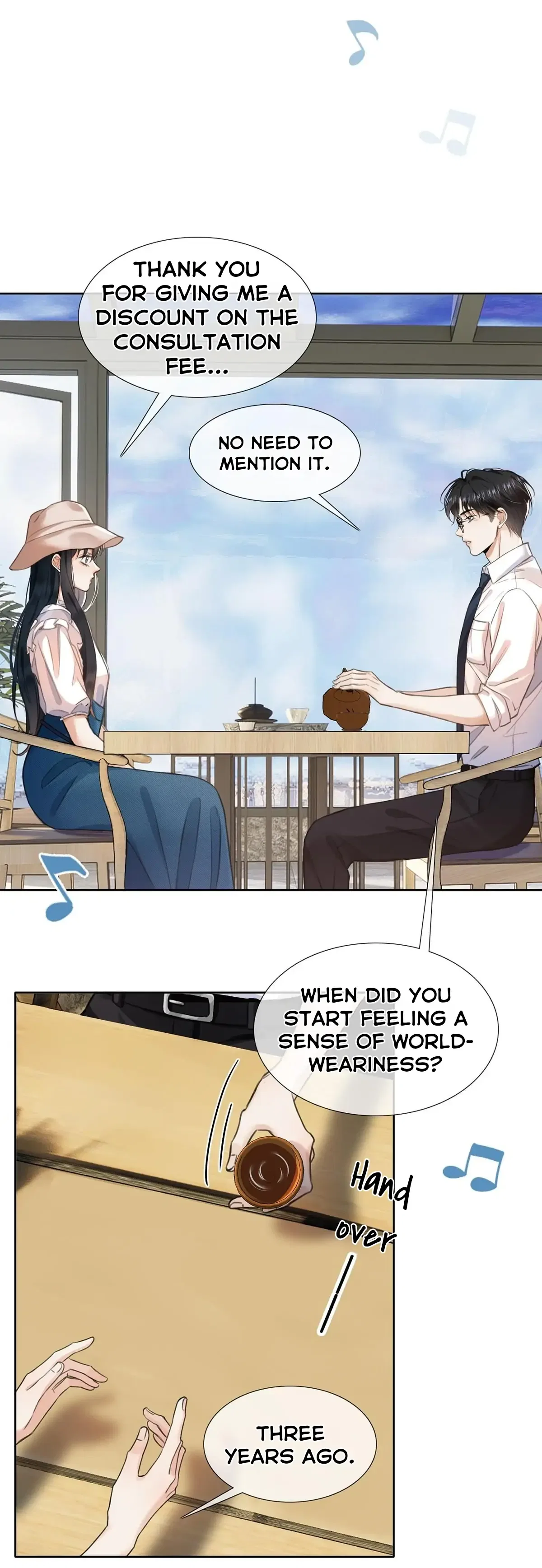 Love With Intention Chapter 2 – Page 9