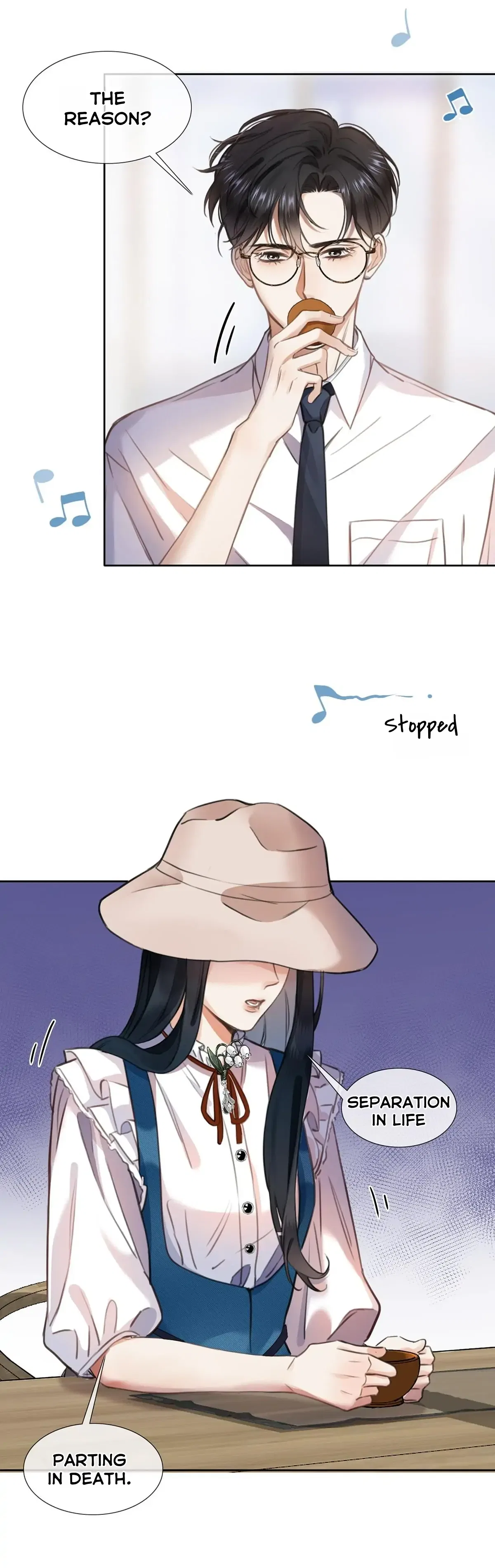 Love With Intention Chapter 2 – Page 10
