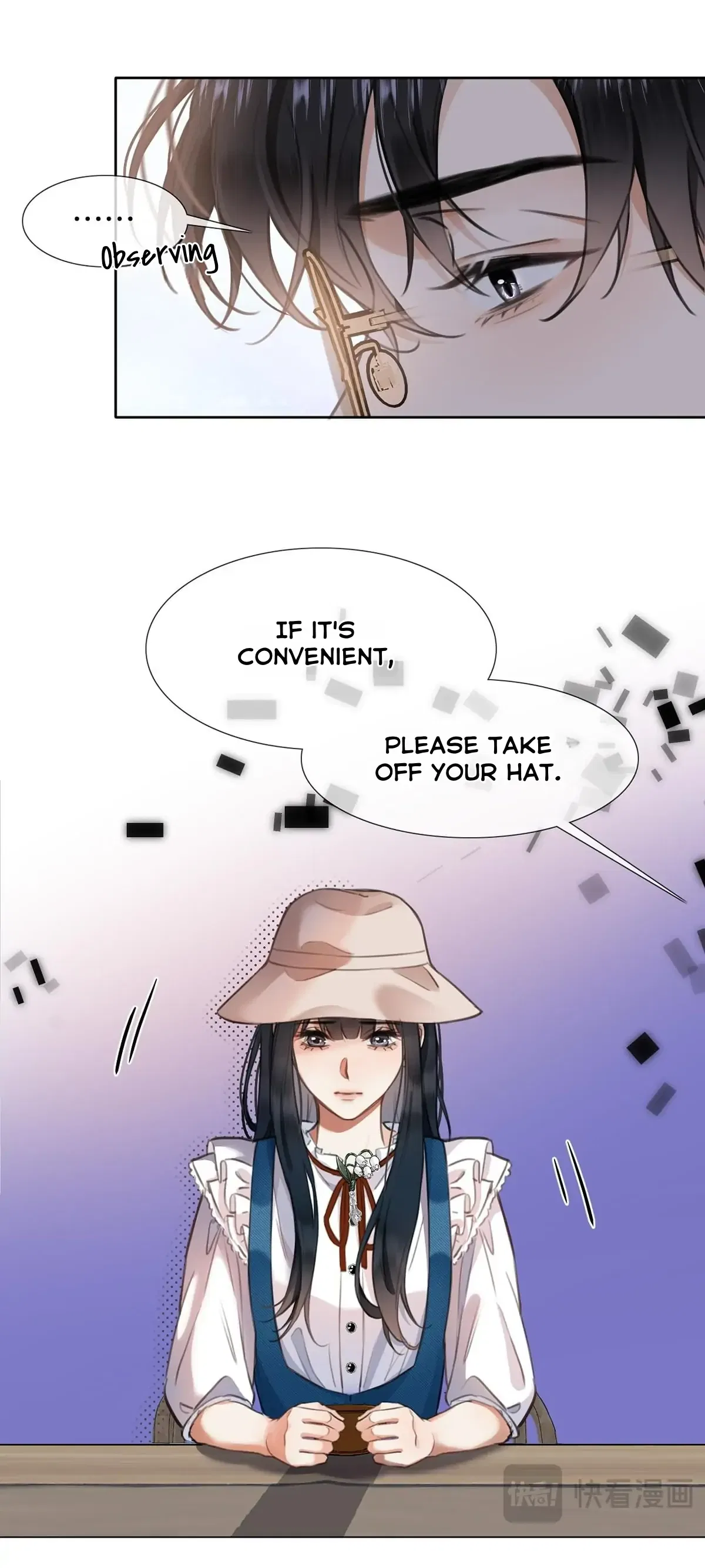 Love With Intention Chapter 2 – Page 11