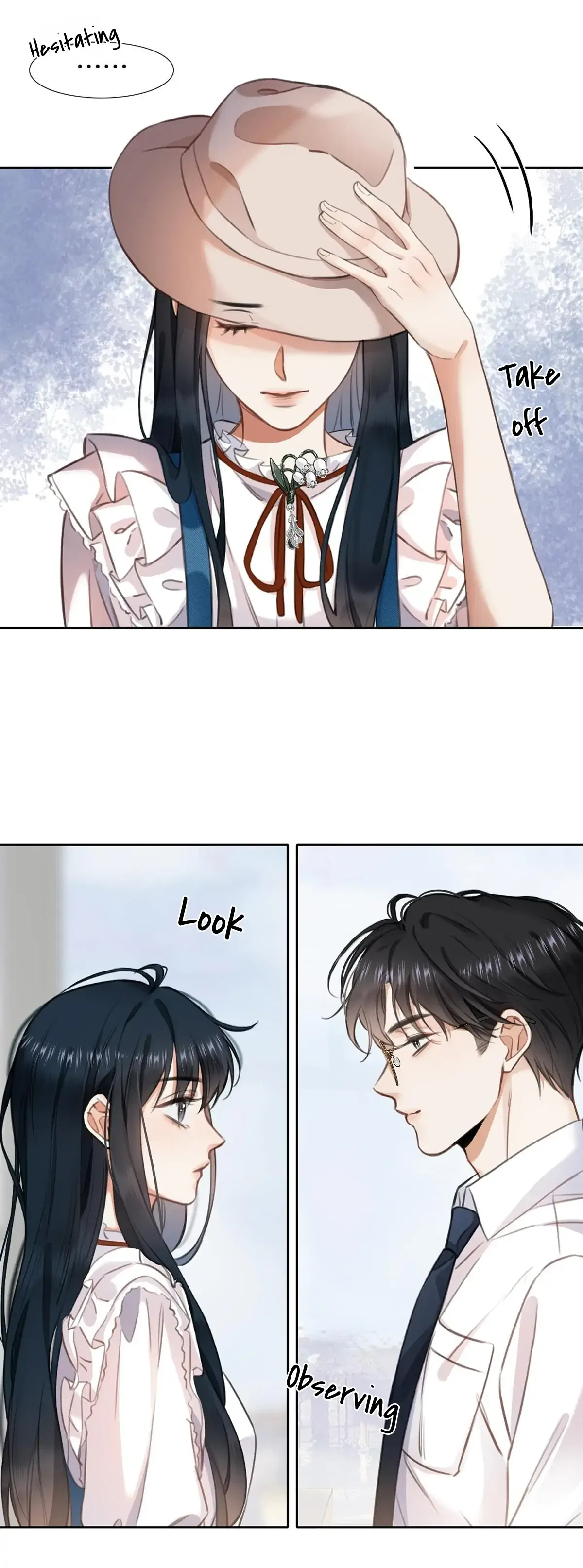 Love With Intention Chapter 2 – Page 12