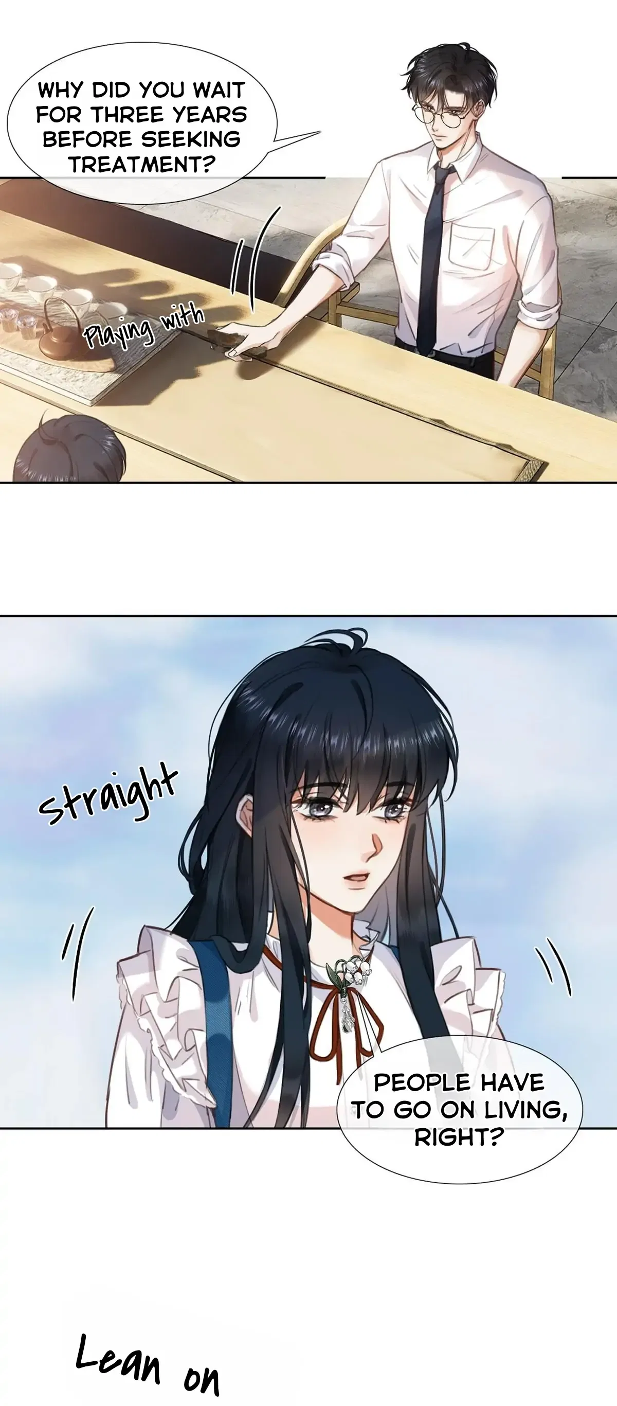 Love With Intention Chapter 2 – Page 13