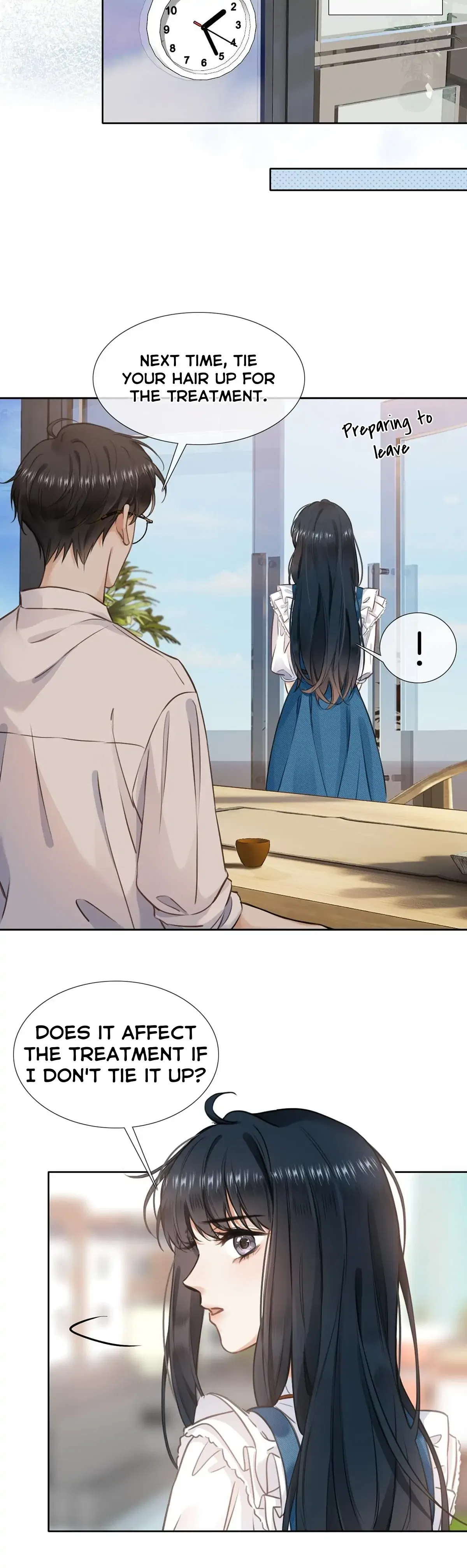 Love With Intention Chapter 2 – Page 18