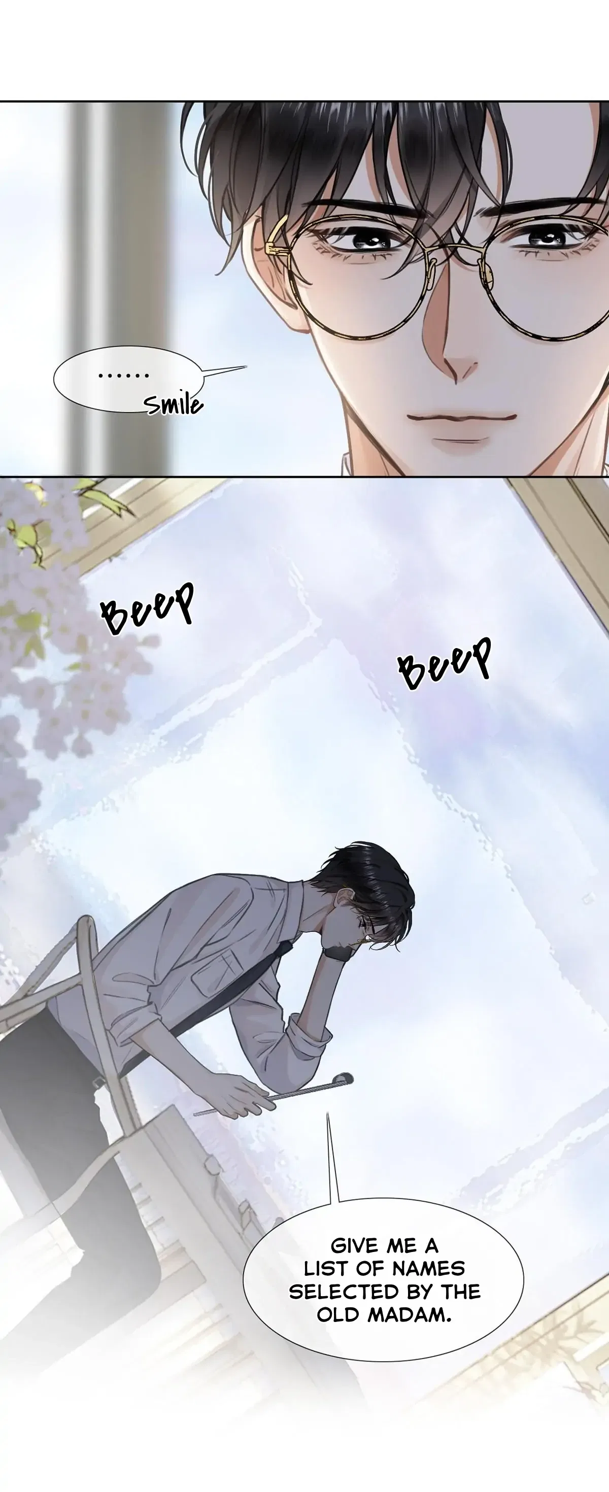 Love With Intention Chapter 2 – Page 21