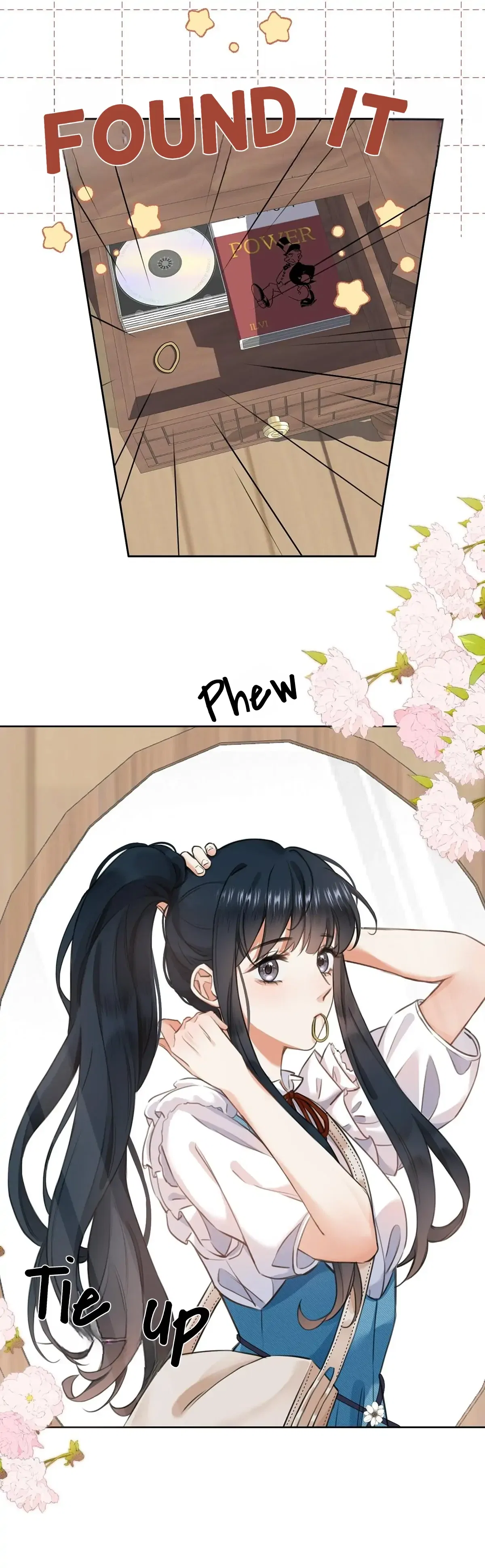 Love With Intention Chapter 2 – Page 24