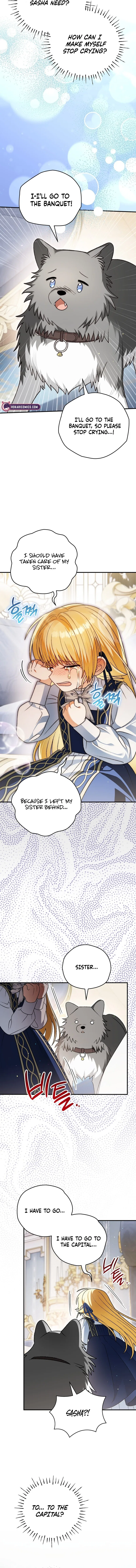 To My Dear Wolf Chapter 21 – Page 2