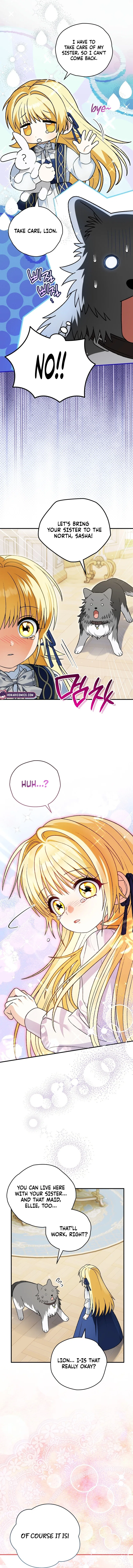 To My Dear Wolf Chapter 21 – Page 3