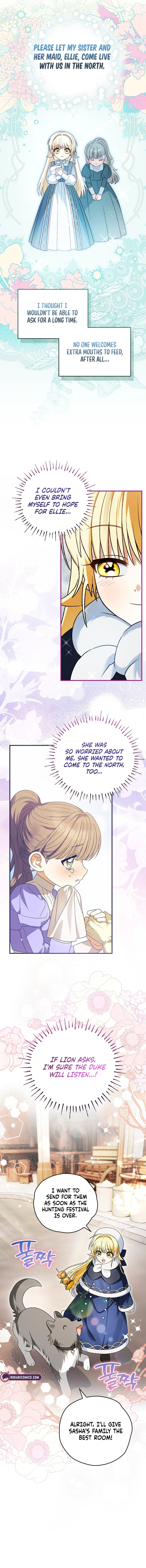 To My Dear Wolf Chapter 21 – Page 6