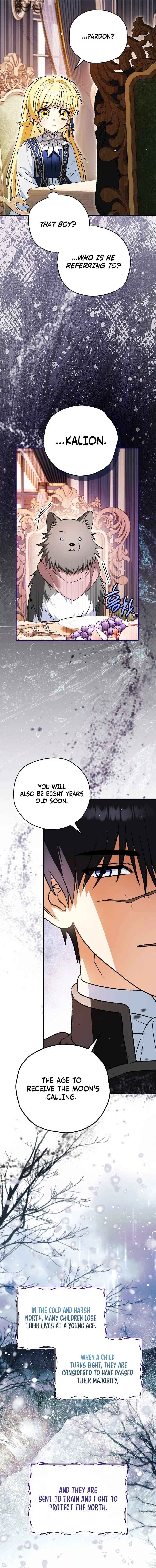 To My Dear Wolf Chapter 21 – Page 9