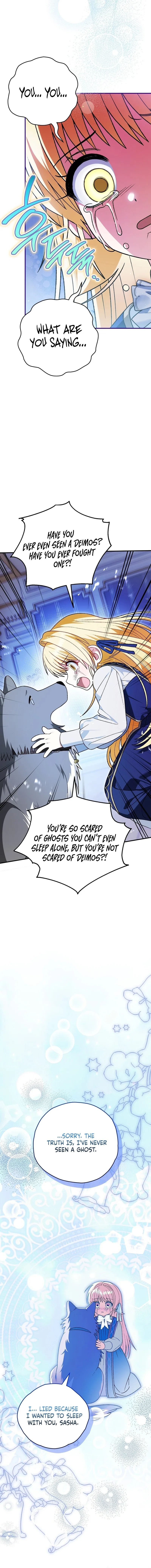 To My Dear Wolf Chapter 21 – Page 13