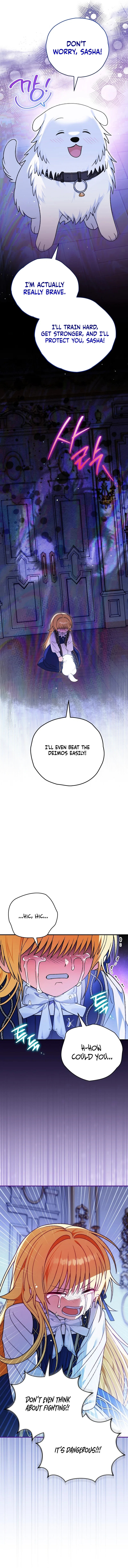 To My Dear Wolf Chapter 21 – Page 14